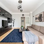 شقة Vokieciu St With Balcony I In The Center Of It I Cohost *