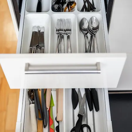 Vokieciu St With Balcony I In The Center Of It I Cohost Вильнюс