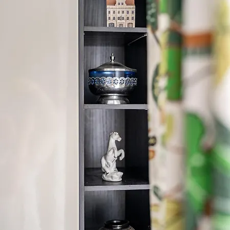 Апартаменты Vokieciu St With Balcony I In The Center Of It I Cohost *