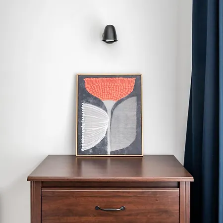 Vokieciu St With Balcony I In The Center Of It I Cohost Вильнюс