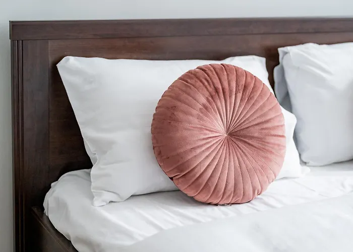 Vokieciu St With Balcony I In The Center Of It I Cohost 公寓