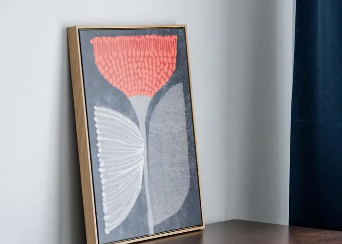 アパート Vokieciu St With Balcony I In The Center Of It I Cohost