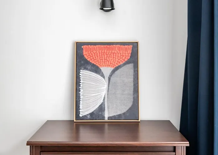 Vokieciu St With Balcony I In The Center Of It I Cohost ヴィリニュス