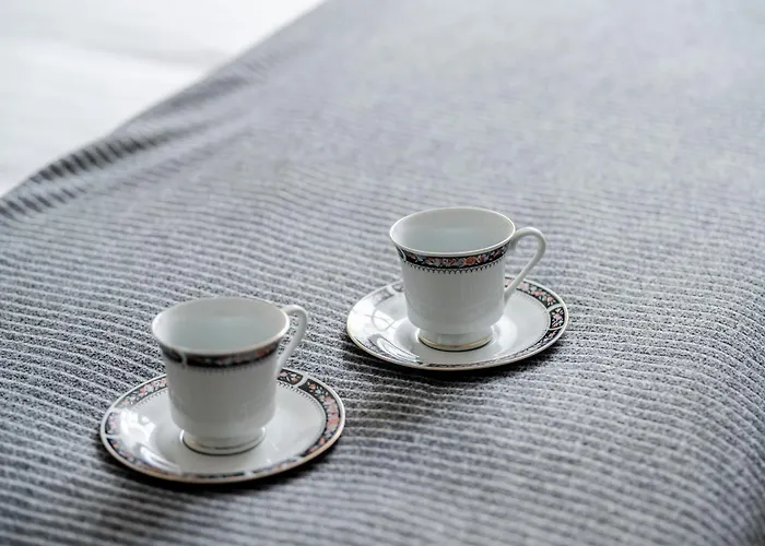 Vokieciu St With Balcony I In The Center Of It I Cohost Apartman Vilnius