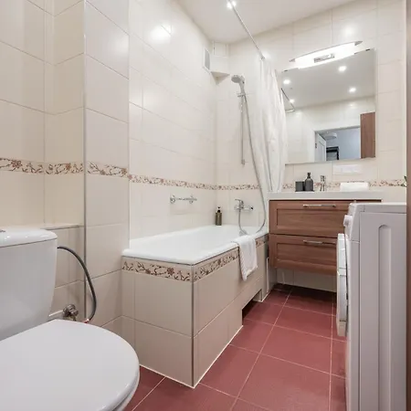 Vokieciu St With Balcony I In The Center Of It I Cohost