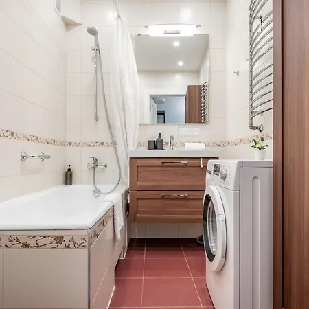 Vokieciu St With Balcony I In The Center Of It I Cohost Wilna