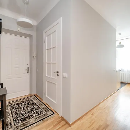 Vokieciu St With Balcony I In The Center Of It I Cohost * Wilna