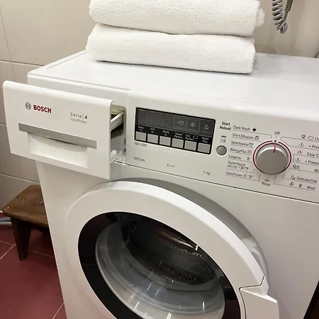 Vokieciu St With Balcony I In The Center Of It I Cohost Apartment *