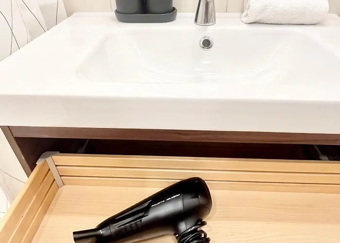 Apartament Vokieciu St With Balcony I In The Center Of It I Cohost *