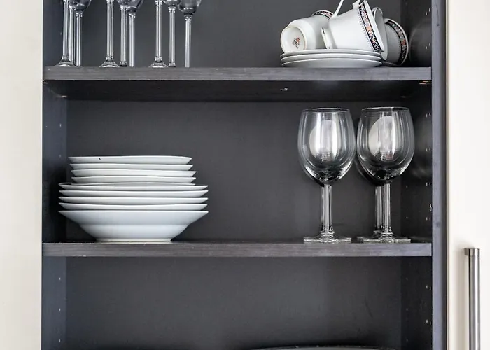 Vokieciu St With Balcony I In The Center Of It I Cohost Apartment Wilna