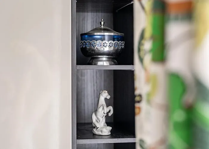 Apartament Vokieciu St With Balcony I In The Center Of It I Cohost *